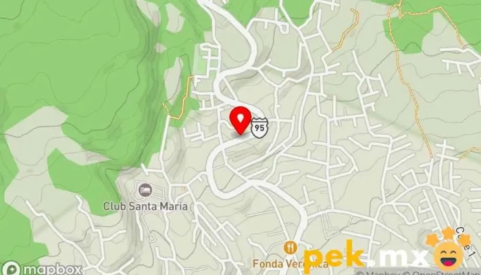mapa de 