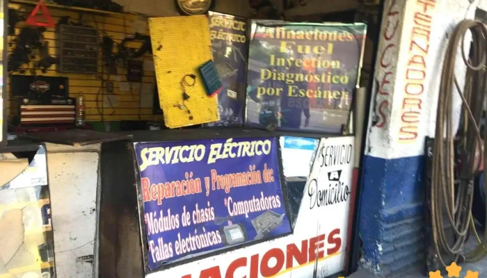 Servicio Electrico Y Afinaciones Del Propietario - Tlalnepantla