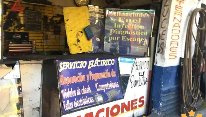 Servicio Eléctrico y Afinaciones - Tlalnepantla