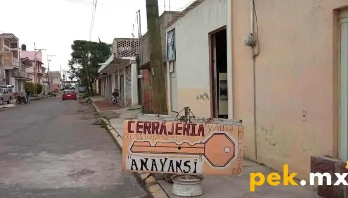 Servicio Electrico Y Cerrajeria Anayansi Del Propietario - Chalco de Díaz Covarrubias