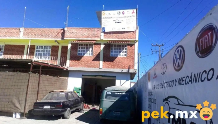 Servicio Electrico Y Mecanico Automotriz Del Propietario - Coyotepec