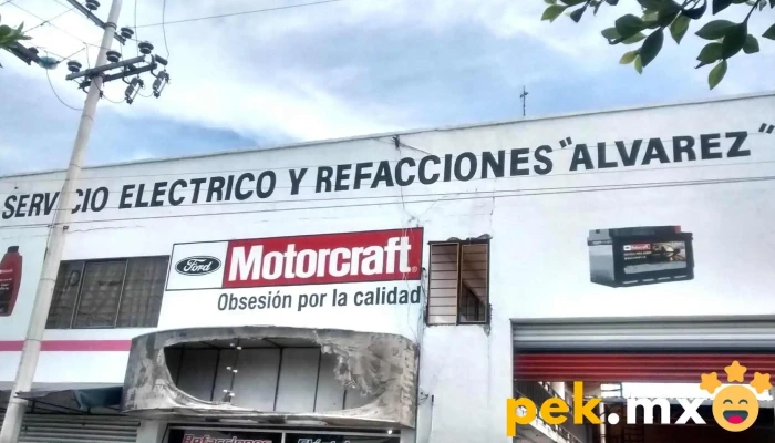 Servicio Electrico Y Refacciones Alvarez Horario - Texcoco de Mora