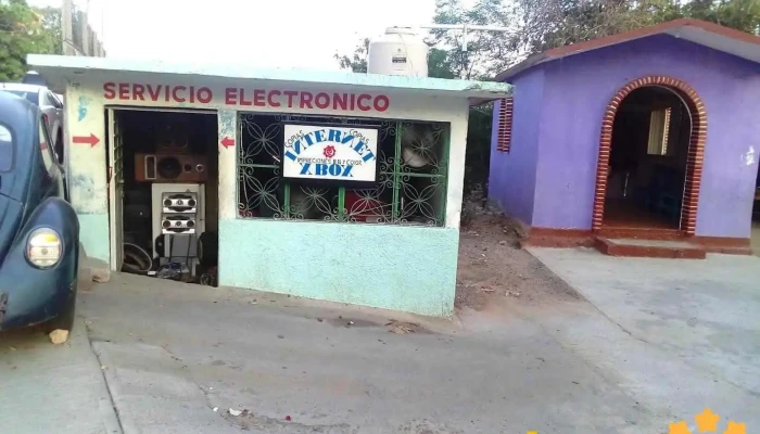 Servicio Electronico Paz - Salina Cruz
