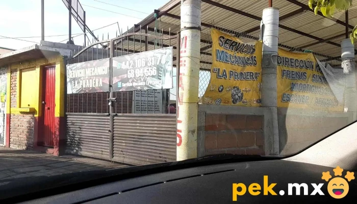 Servicio Mecánico La Pradera - La Pradera
