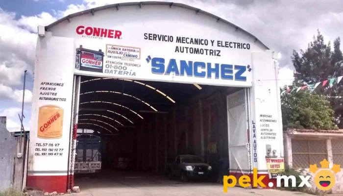 Servicio Mecanico Y Electrico Automotriz Sanchez Zona - Ocotlan