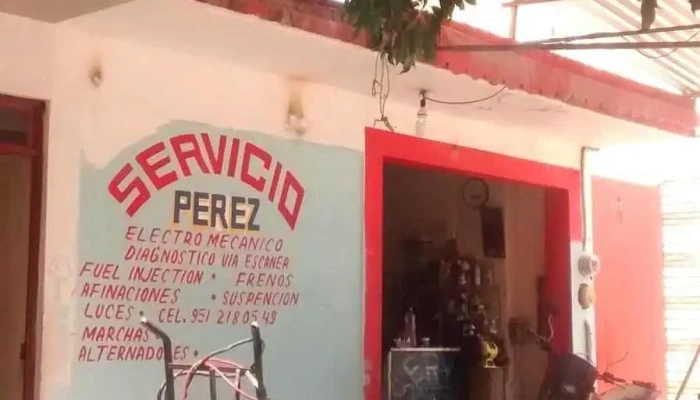 Servicio Perez Ubicacion - San Sebastián Tutla