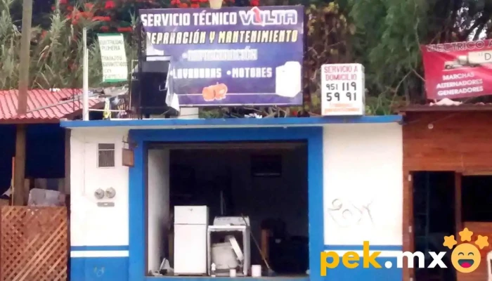 Servicio Tecnico Volta Exterior - Santa Maria El Tule