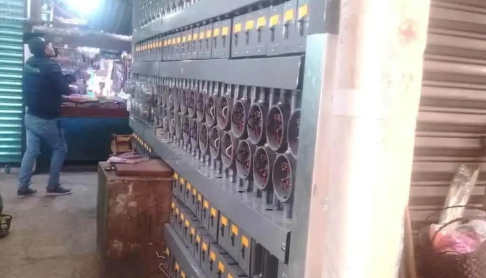 Servicios De Electricidad Residencial E Industrial -  Interior - San Cristóbal de las Casas