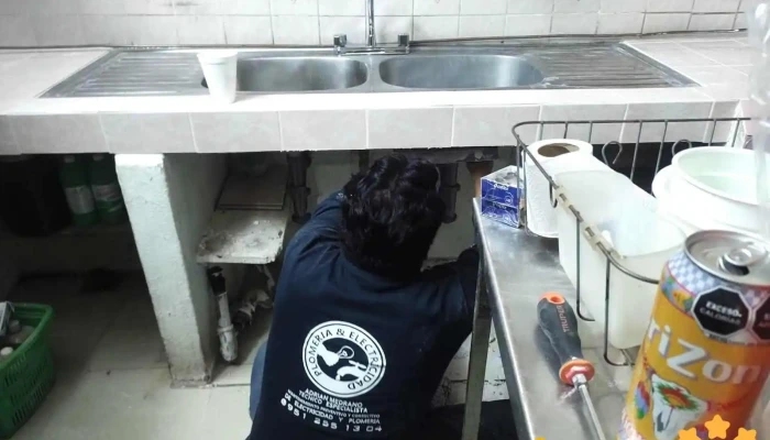Servicios De Electricidad Y Plomeria Del Propietario - Oaxaca de Juárez