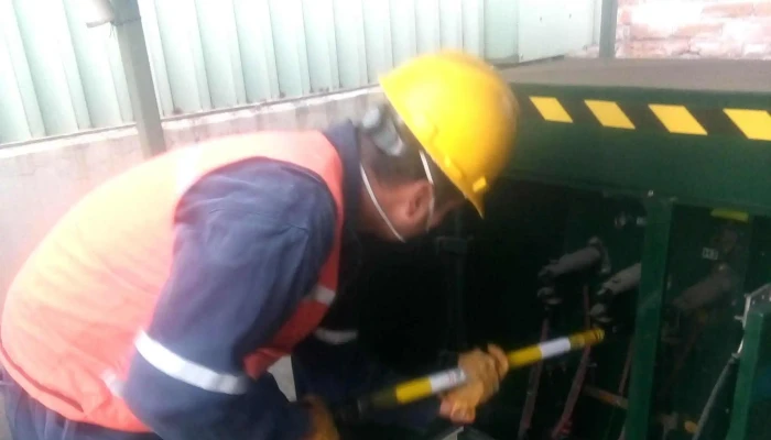 Servicios de mantenimiento eléctrico industrial Aleo - San Miguel Almoloyán