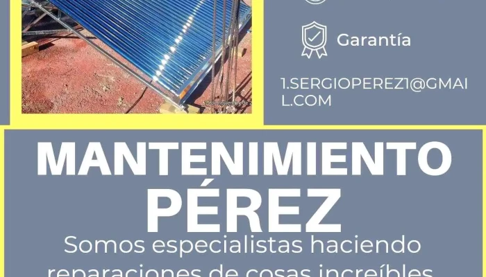 Servicios De Plomeria Y Electricidad Perez Del Propietario - Oaxaca