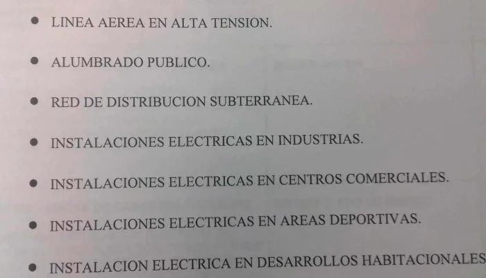 Servicios Electricos E Ingenieria Sa De Cv Instagram - Culiacán Rosales