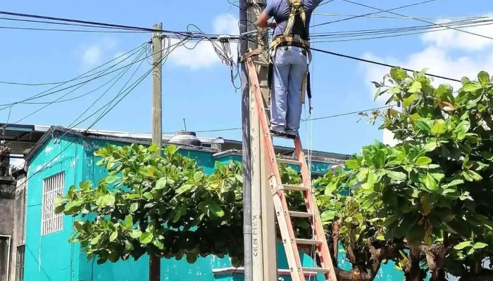 Servicios Eléctricos Javier Sánchez - Mexico