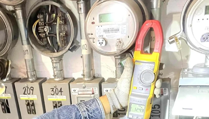 Servicios Electricos Paolo Cesar Dp Calidad Y Seguridad A Tu Alcance Descuentos - Venustiano Carranza, Ciudad de México