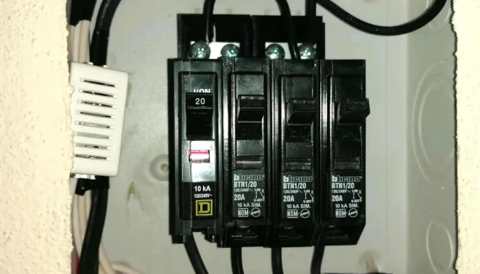 Servicios Electricos Paolo Cesar Dp Calidad Y Seguridad A Tu Alcance Telefono - Venustiano Carranza, Ciudad de México