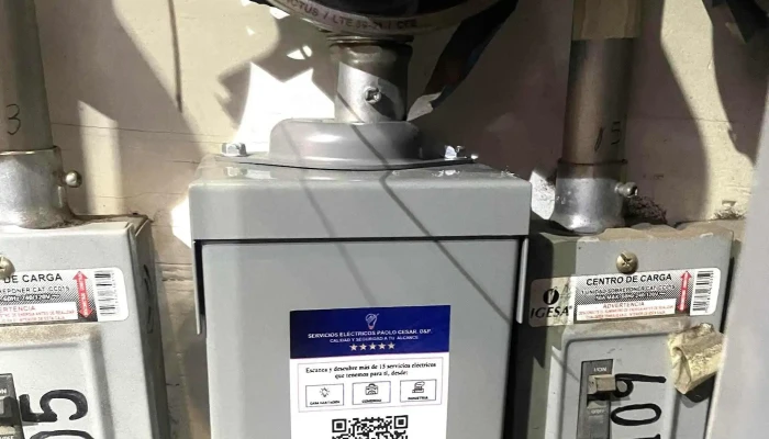 Servicios Electricos Paolo Cesar Dp Calidad Y Seguridad A Tu Alcance Venustiano Carranza Ciudad De Mexico - Venustiano Carranza, Ciudad de México