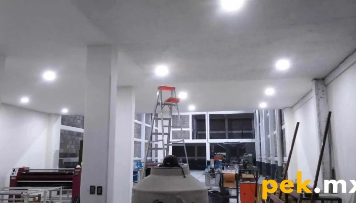 Servicios Electricos Principal - Mexico