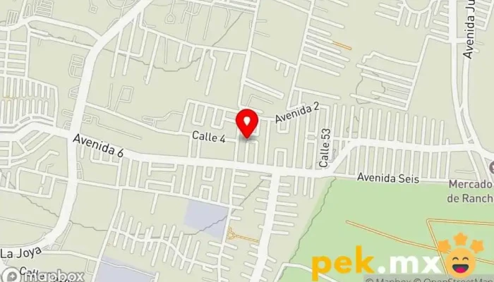 mapa de Servicios en su Hogar Fontanero en Cuautitlán