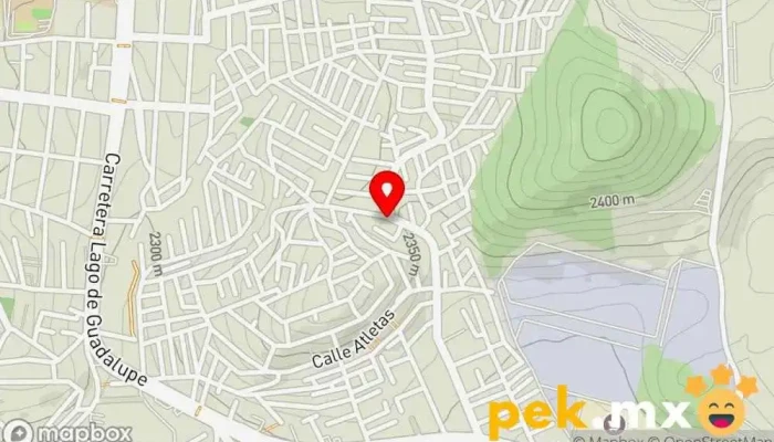 mapa de Servicios HM Servicio de instalación eléctrica en Cdad. López Mateos