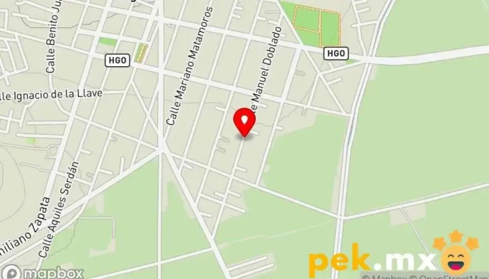 mapa de Servicios Industriales Especializados Asesor en ingeniería, Servicio de instalación eléctrica, Subestación eléctrica, Ingeniero industrial en Progreso de Obregón