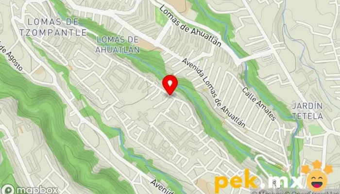 mapa de Servicios Residenciales en Cuernavaca Electricista en Cuernavaca