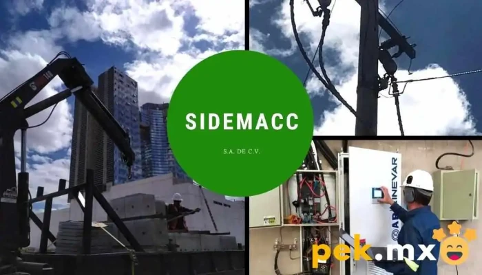 Sidemacc Sa De Cv Telefono - El Huixmí