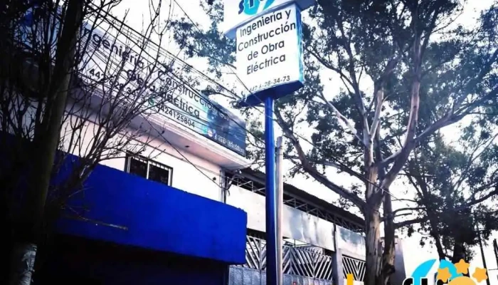 Siep Ingenieria Y Construccion De Obra Electrica - México