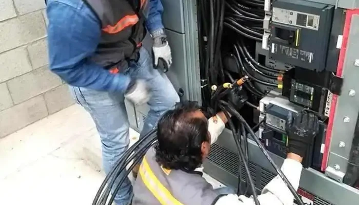 Siie Soluciones Electromecánica, S.a. de C.v. - Miravalle