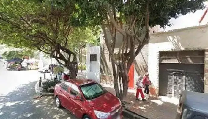 Simhe -  Numero - Miguel Hidalgo, Ciudad de México