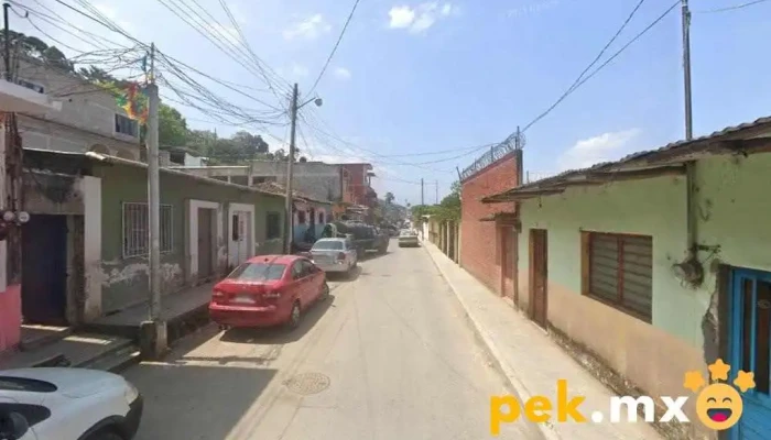 Simojovel Chiapas municipio de simojovel - El Amate