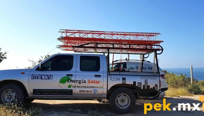 Sincom Energia Solar Del Propietario - Santa María Huatulco