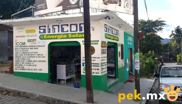 Sincom Energia Solar Opiniones - Santa María Huatulco