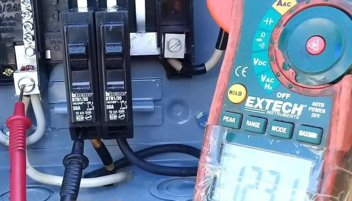 Sistema de Acondicionamiento Electrico de Juarez - Fracc. Villaluz