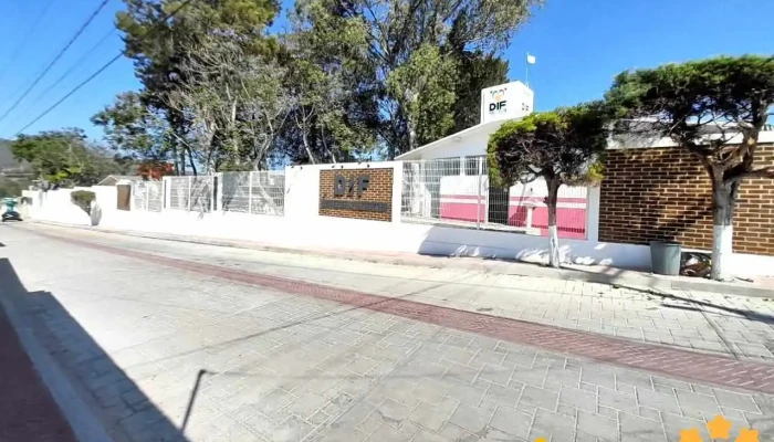 Sistema Municipal Dif La Trinitaria - San Sebastián