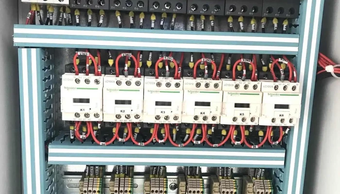 Sistemas Industriales, Instalaciones Y Mantenimiento - México 45 Supermanzana Parque