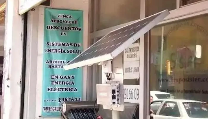 Sistemas y Tecnología en Energía Renovable - Cuernavaca