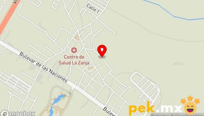mapa de SÓCRATES PINEDA SILVERIO ELECTRICIDAD Y PLOMERÍA Ingeniero eléctrico en Acapulco de Juárez