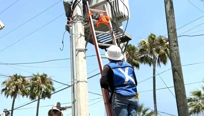 Soluciones Eléctricas de Baja California - Mexico