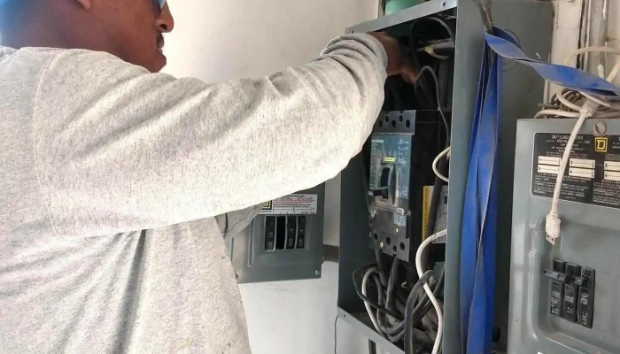 Soluciones Eléctricas Ver - Lomas De Río Medio