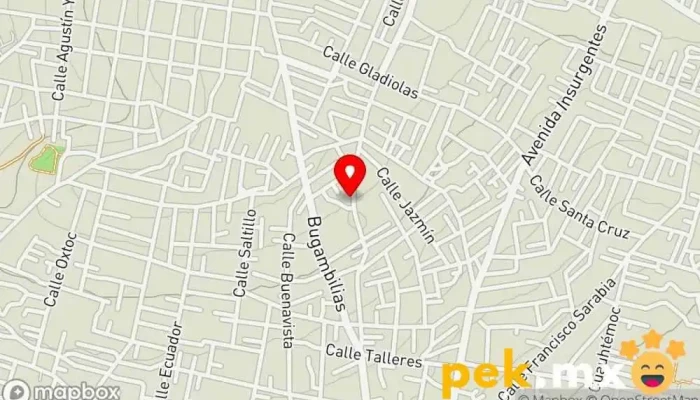 mapa de Soluciones en Energía S.A de C.V Ingeniero eléctrico en Tultepec