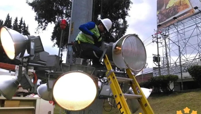Soluciones Y Reparaciones Electricas -  Principal - Mexico