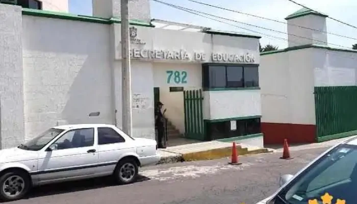 Subdireccion De Profesiones Edificio - Toluca de Lerdo