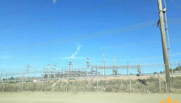 Subestación Cfe Florido - Ejido Ojo De Agua
