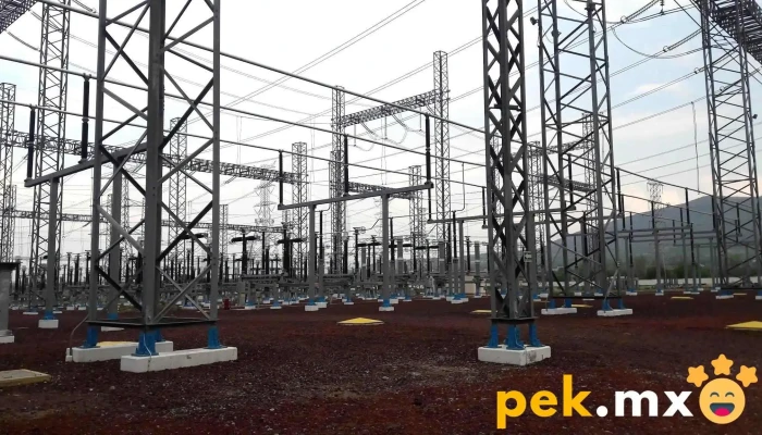Subestacion Electrica Teotihuacan Zona De Transmision Metropolitana Puntaje - San Lorenzo Tlalmimilolpan