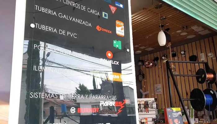 Sucursal Electrica Malinalco Del Propietario - Malinalco