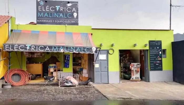 Sucursal Eléctrica Malinalco - Malinalco
