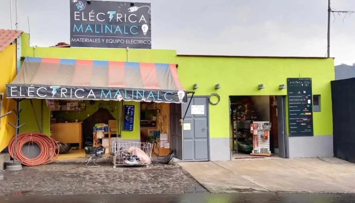 Sucursal Electrica Malinalco Precios - Malinalco