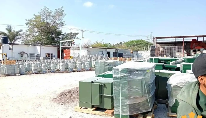 Suministros eléctricos la cienega - 5 De Marzo