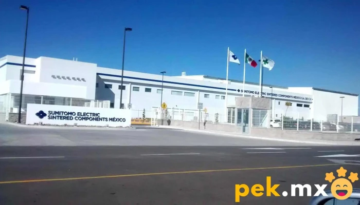 Sumitomo Electric Sintered Components México - Ags