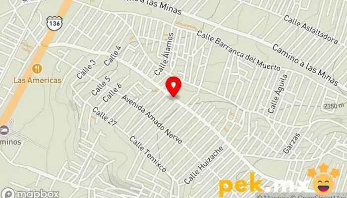 mapa de Sunshine solar la festival  en Estado de México